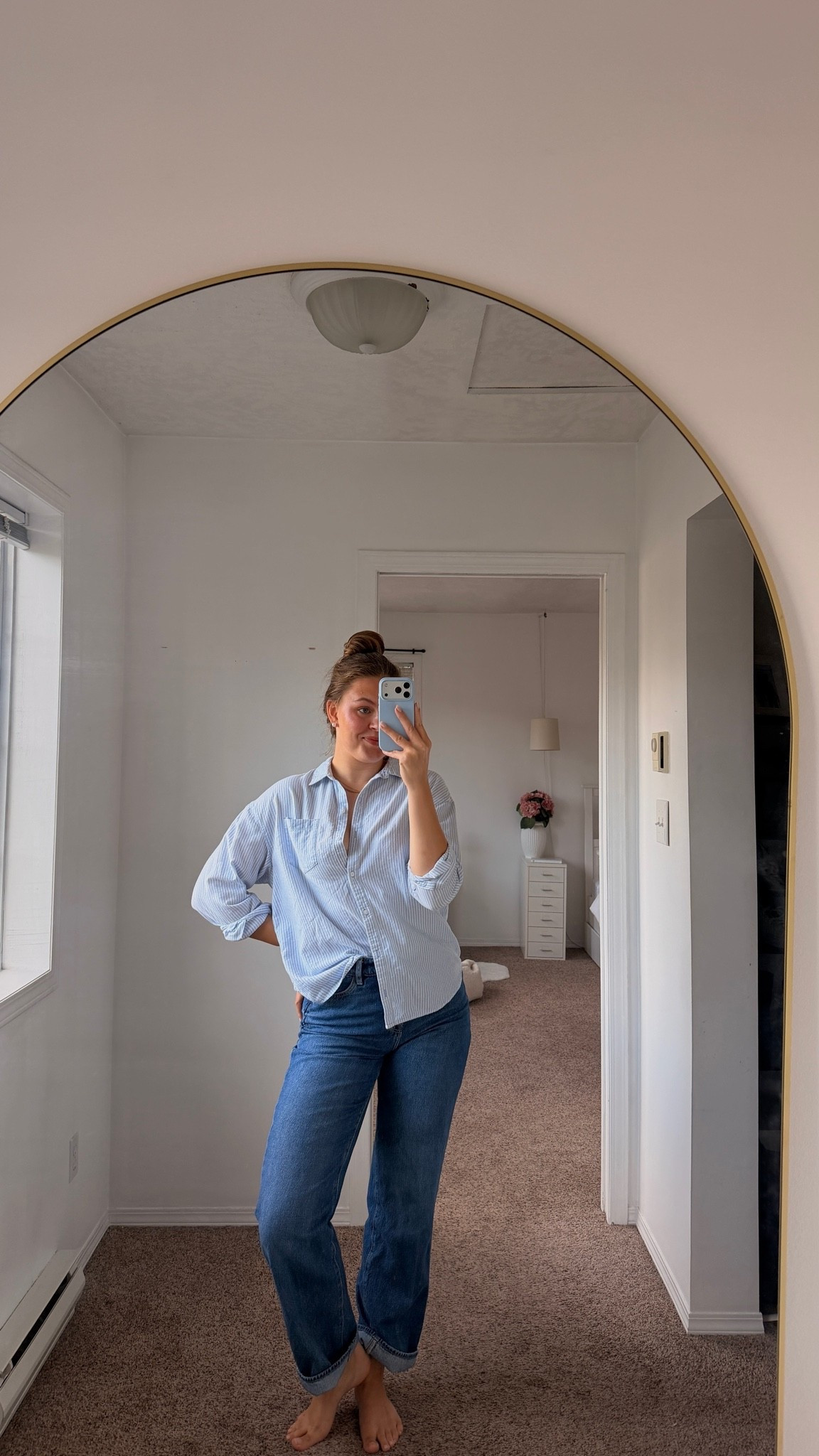 work from home outfit of the day

#LTKsummer #LTKcanada #LTKworkwear