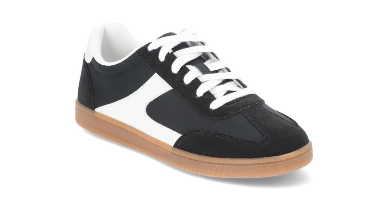 No Boundaries Women's Lace Up Sport Sneakers, Wide Width Available  

#LTKmomlife #LTKGiftGuide #LTKPlusSize