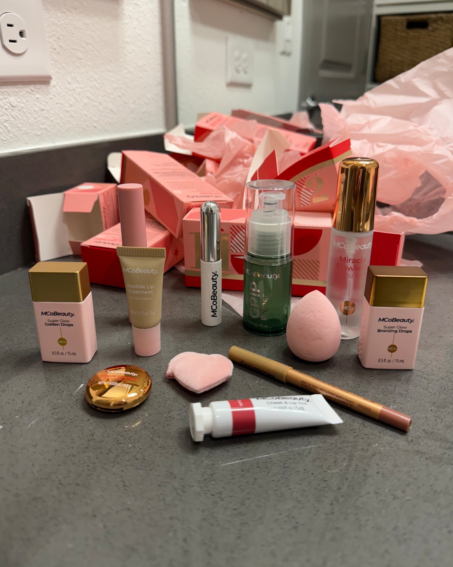 Beauty Advent! 

#LTKGiftGuide #LTKselfcare #LTKHoliday