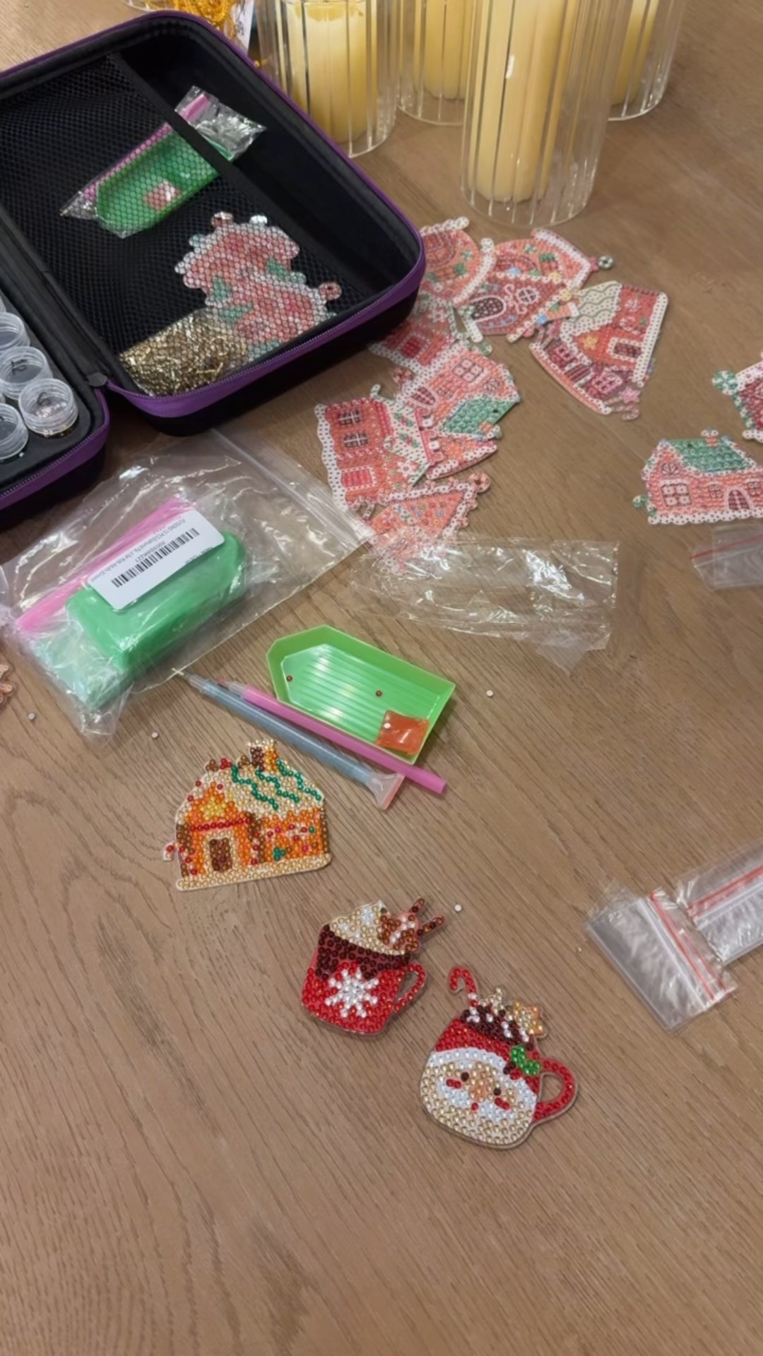 Diamond art for kids
Activities for kids 
Cold weather activity 
Gender neutral 
Kids gift guide
Kids gift ideas

#LTKmomlife #LTKGiftGuide #LTKKids