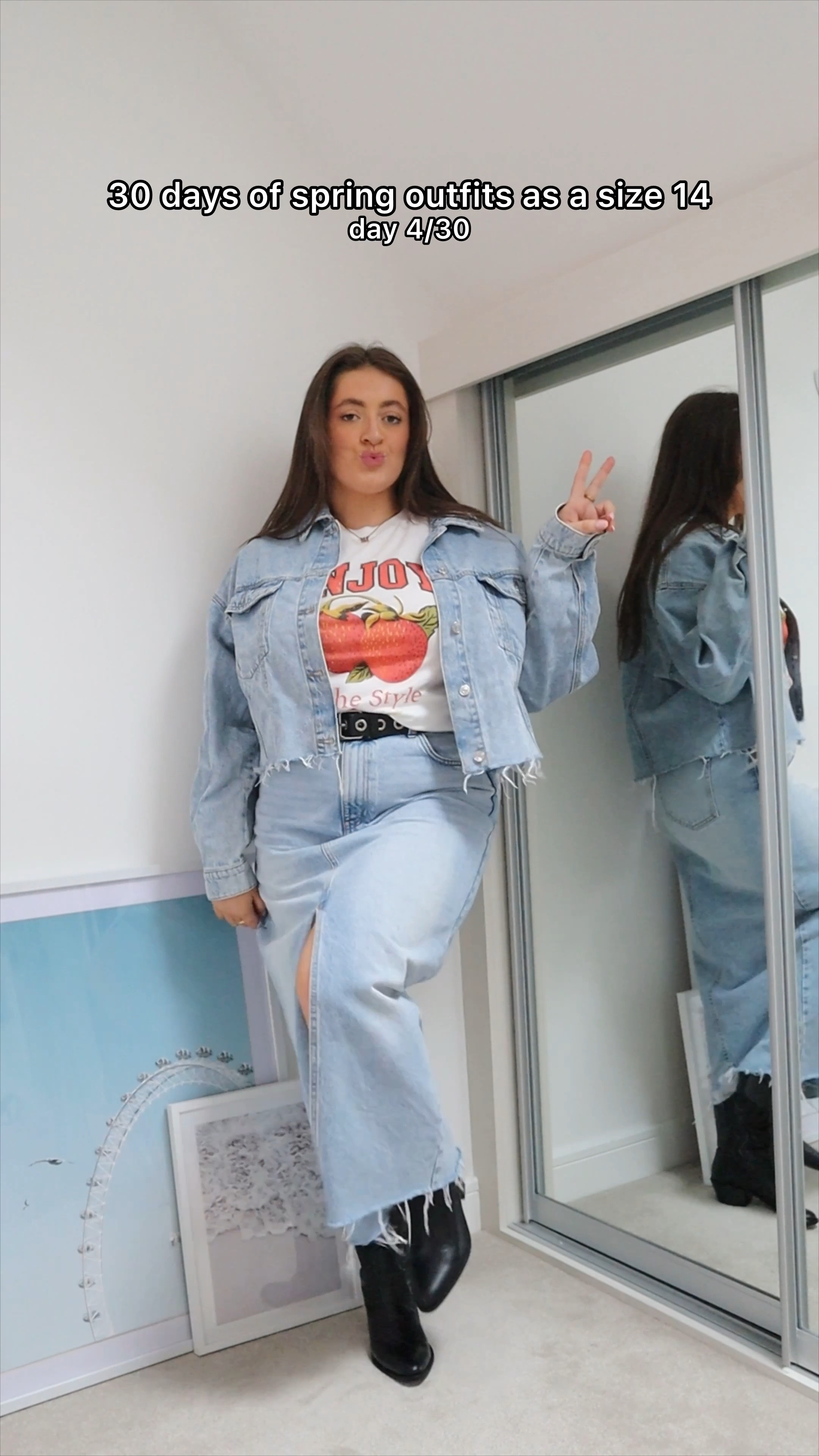 spring outfits day 4/30🤌🏼✨

#LTKSeasonal #LTKfindsunder50 #LTKmidsize