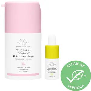 T.L.C. Sukari Babyfacial™  25% AHA + 2% BHA Mask | Sephora (US)