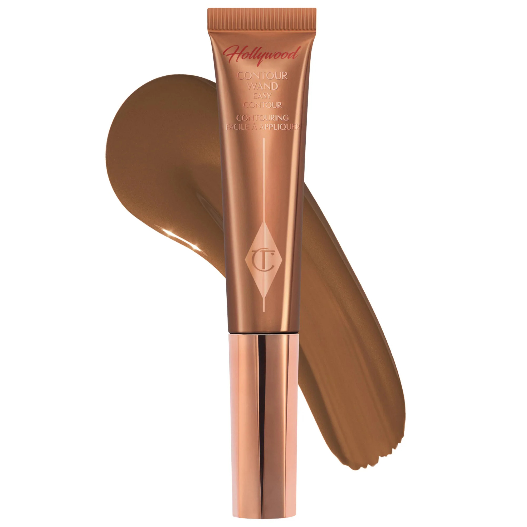Charlotte Tilbury Hollywood Contour Wand Medium 0.40 oz / 12 mL | Sephora (US)