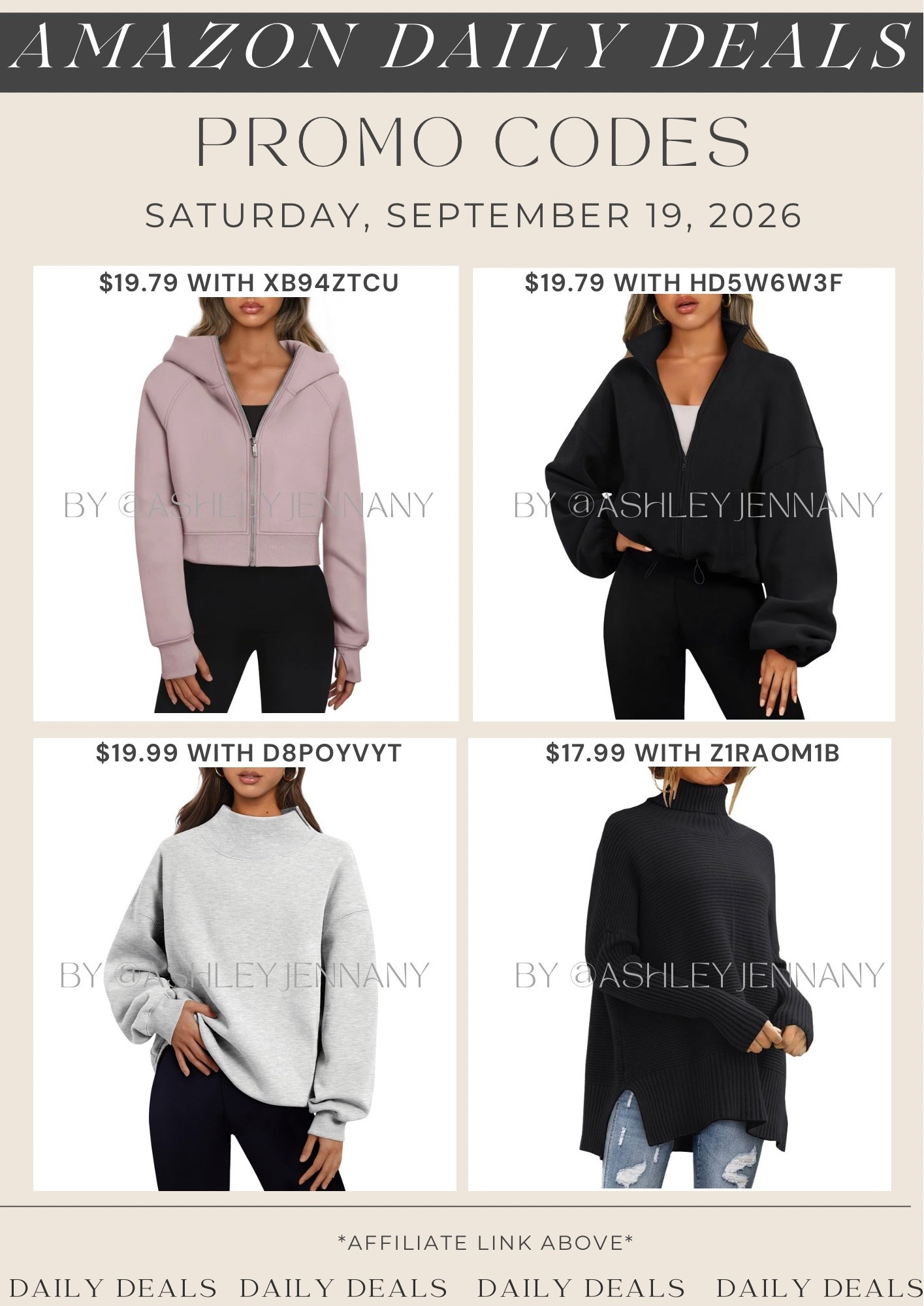 Amazon deals

#LTKSaleAlert #LTKSeasonal #LTKMidsize