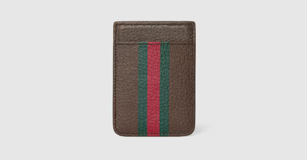 Gucci - Ophidia magnetic card case | Gucci (US)
