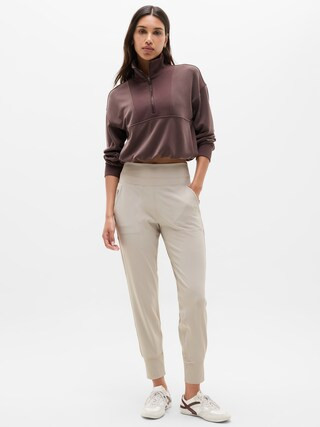 Venice High Rise Jogger | Athleta