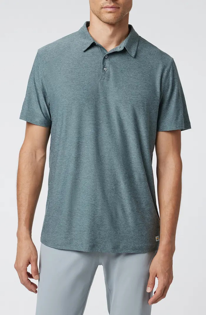 Vuori Strato Tech Performance Polo | Nordstrom | Nordstrom