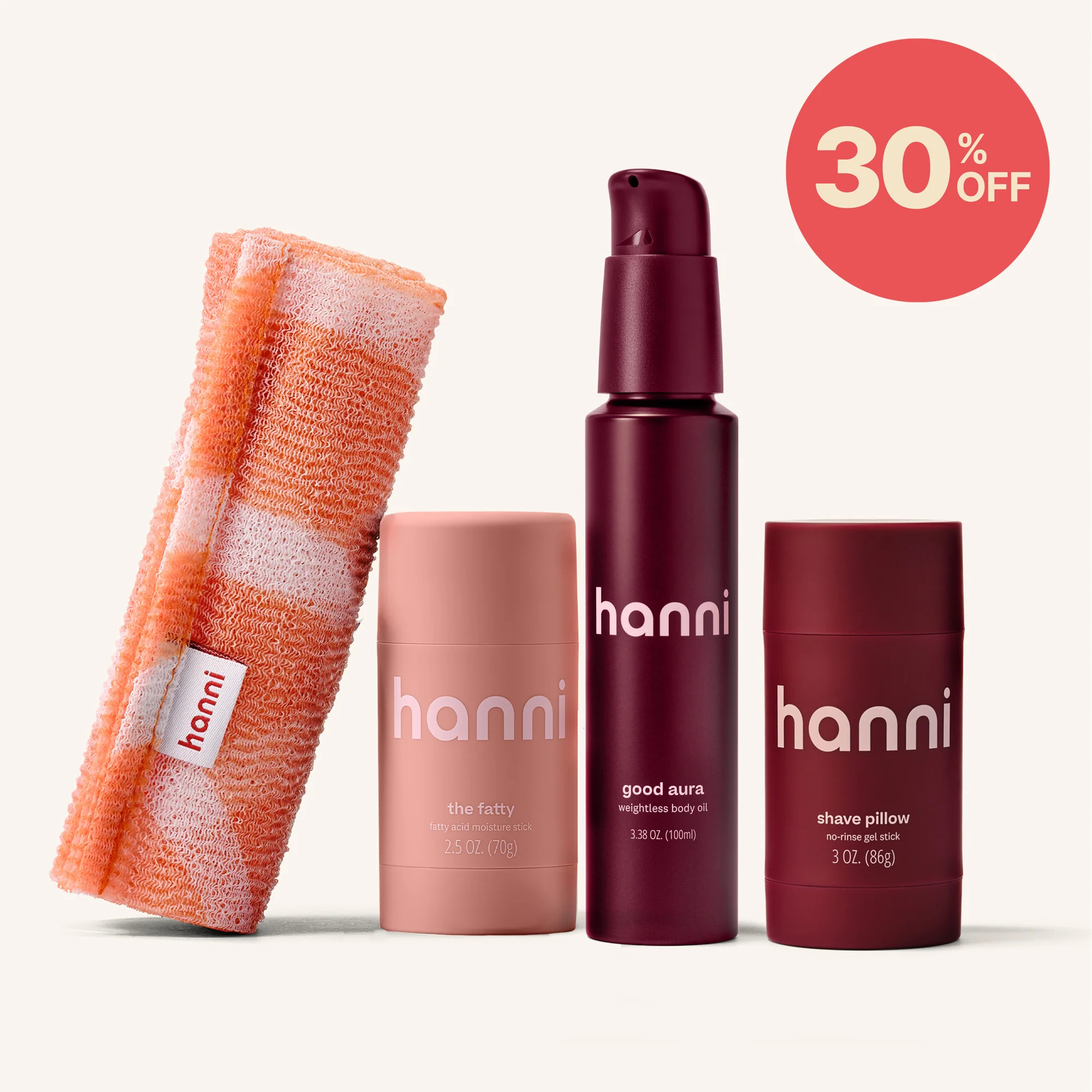 The Smooth Edit | Hanni Inc.