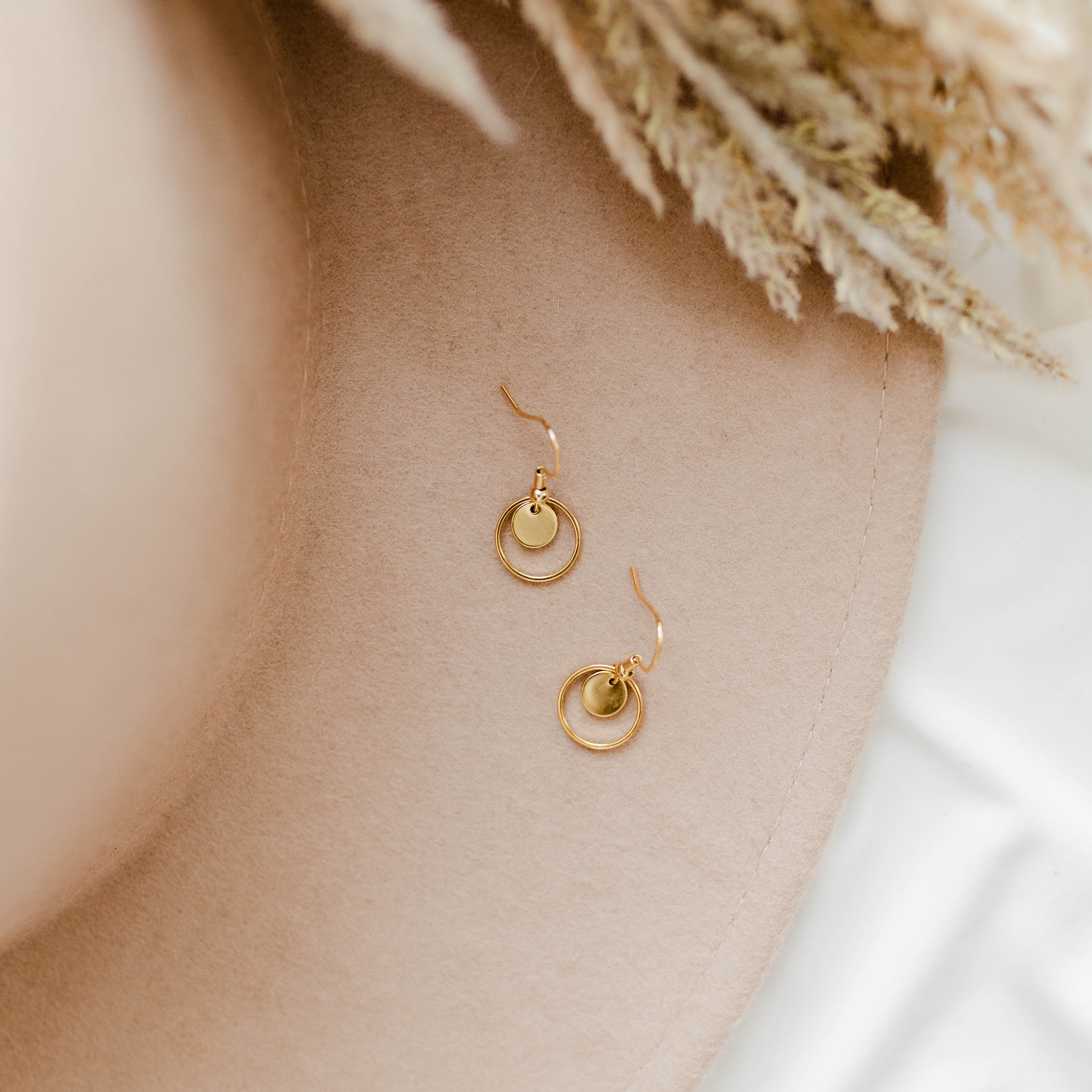 Held Earrings | The Daily Grace Co.