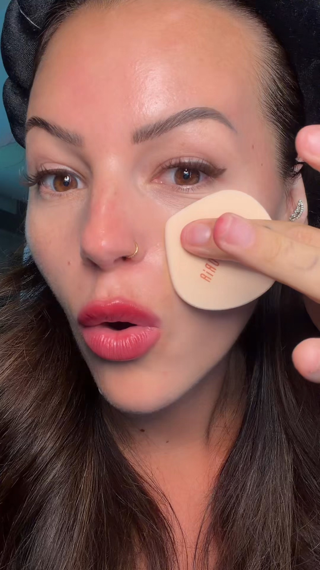 Lightweight billable full coverage blur your pores this foundation is incredible. #MakeupFinds #Beauty #Foundation. ￼

#LTKgrwm #LTKselfcare #LTKBeauty