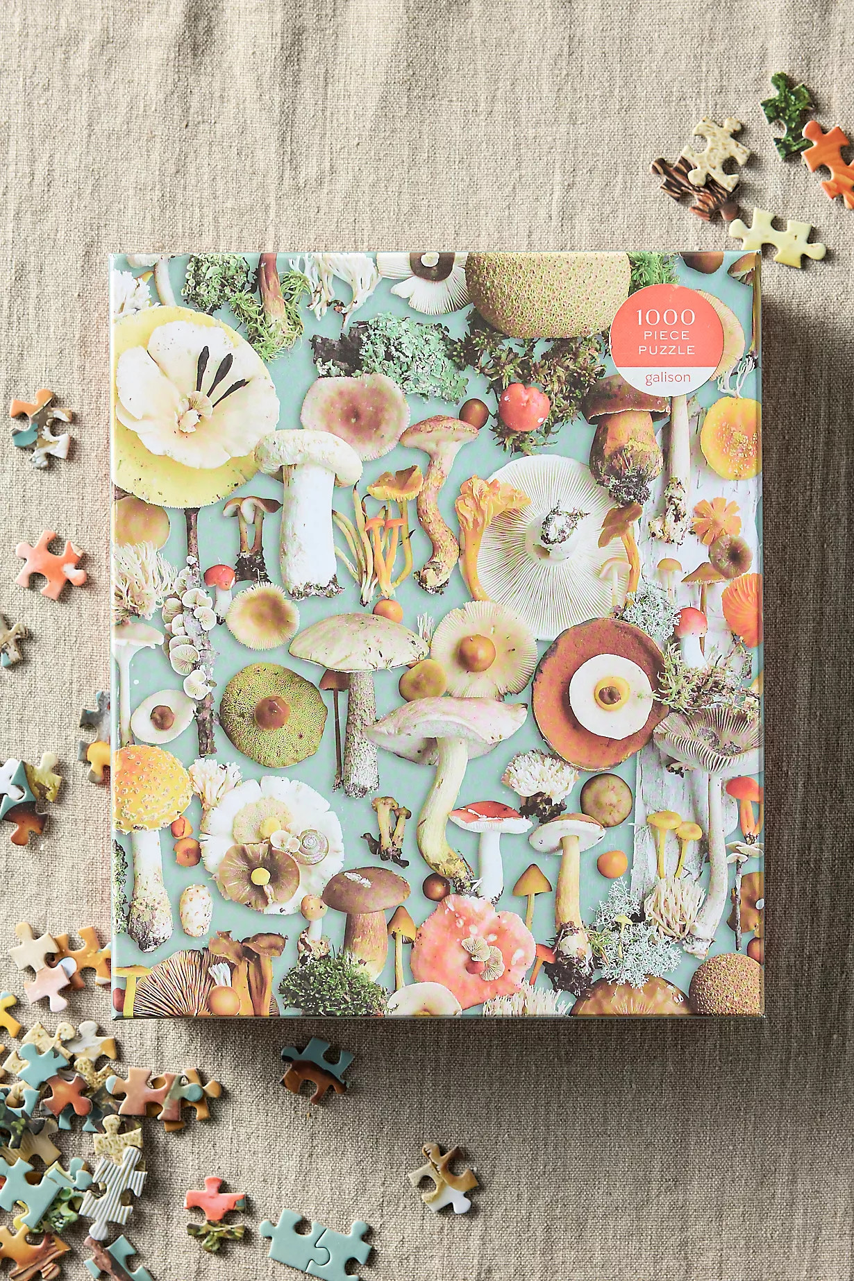 Foraged Puzzle | Anthropologie (US)