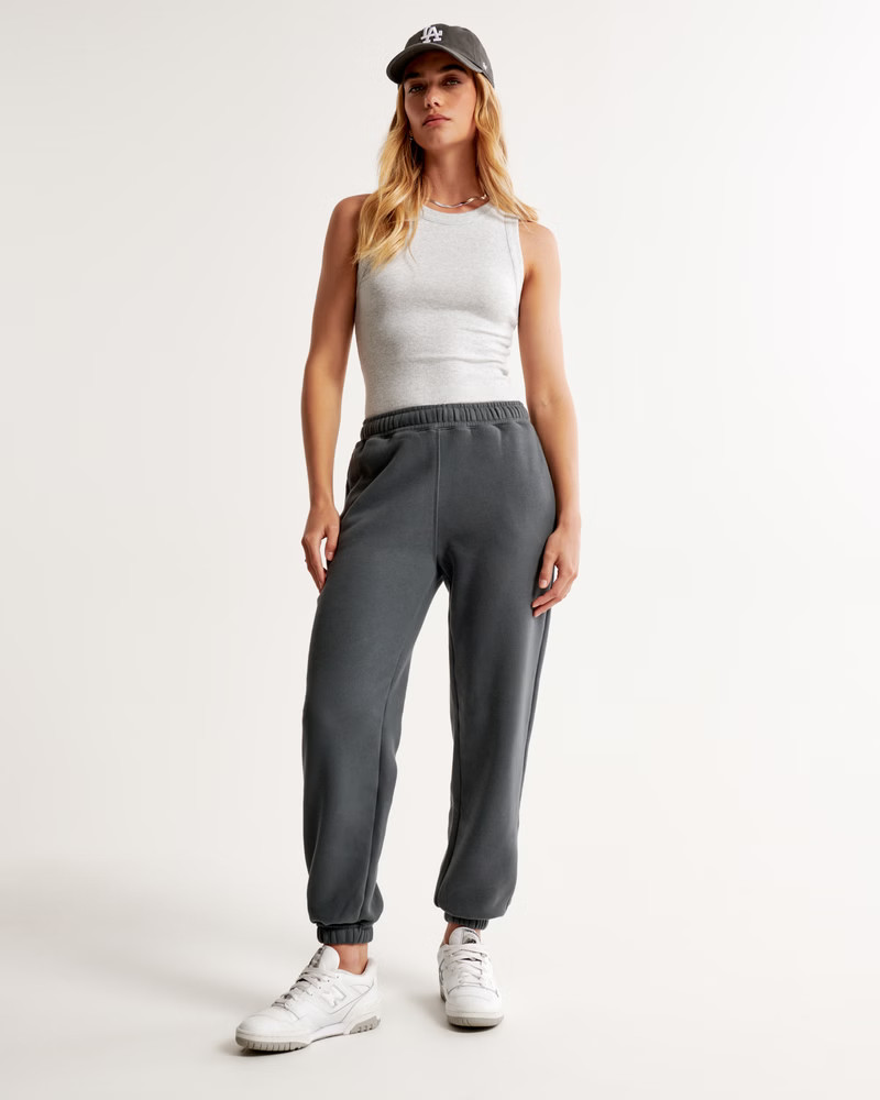 Essential Sunday Sweatpant | Abercrombie & Fitch (US)