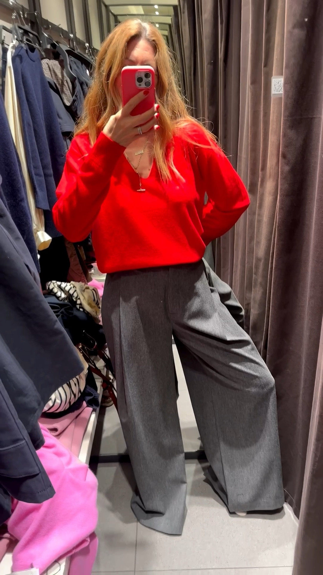 First @zara try on of the year and there’s a few great bits 

#LTKuk #LTKover50style #LTKwinter