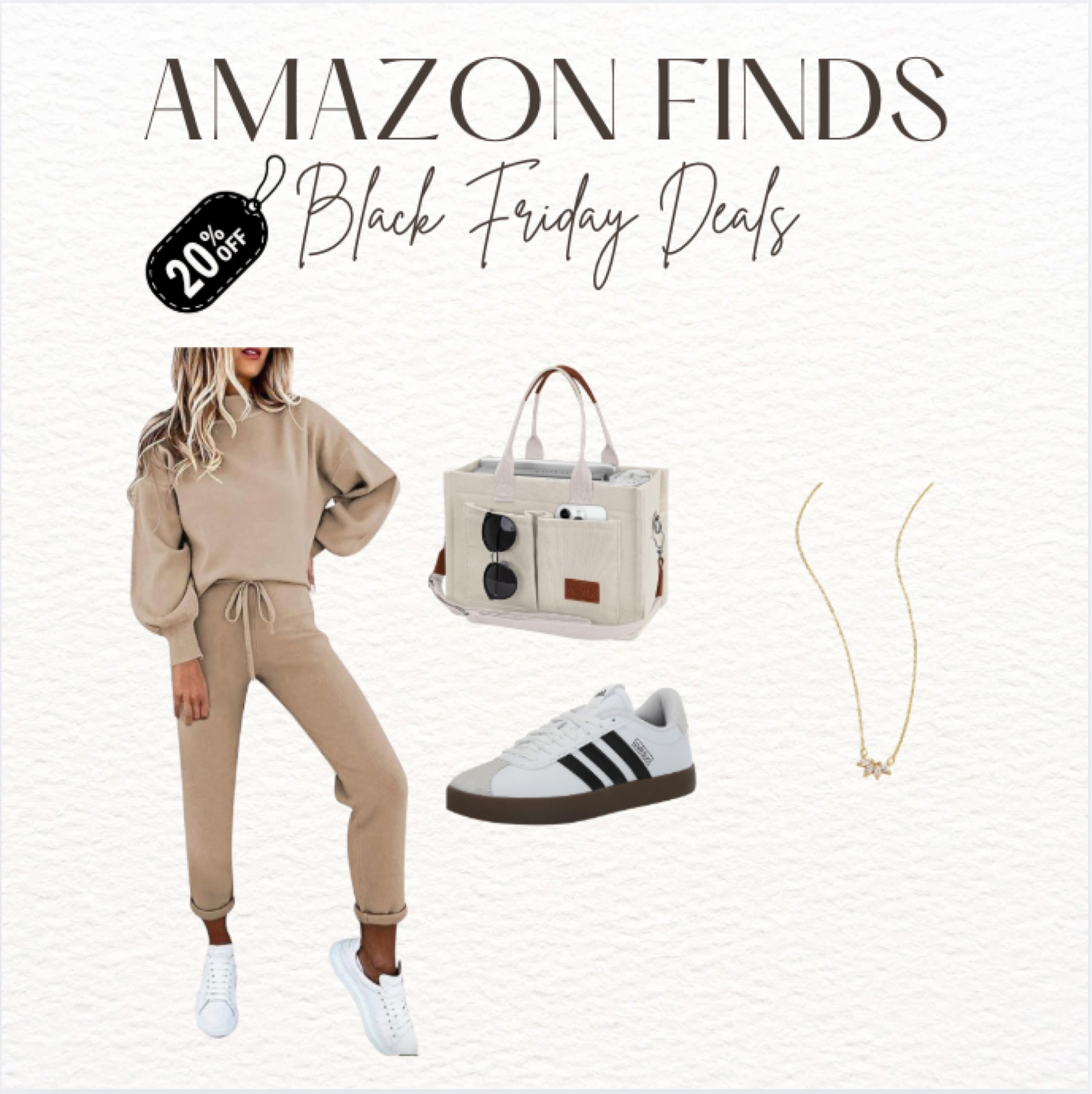 Amazon finds Black Friday deals 

#LTKActive #LTKStyleTip #LTKFindsUnder50