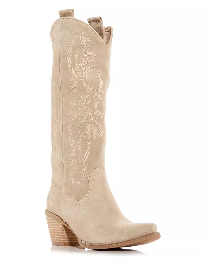 Women's Rancher Western Block Heel Boots | Bloomingdale's (US)