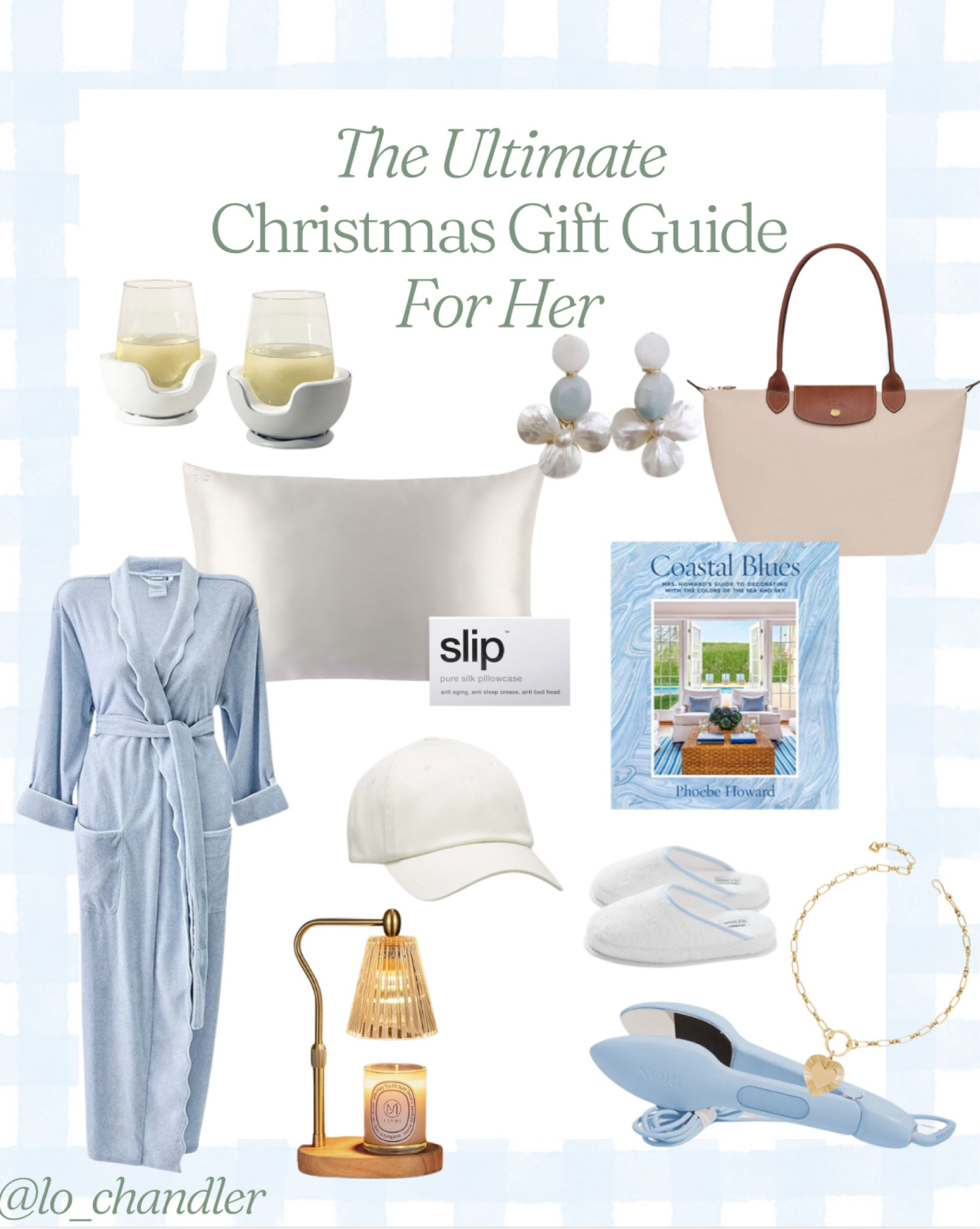 Christmas gifts for her 🤍 this Weezy Robe is to die for and I don’t travel anywhere without my Nori iron


Gifts for her
Gift guide for her
Gifts ideas


#LTKStyleTip #LTKSeasonal #LTKGiftGuide