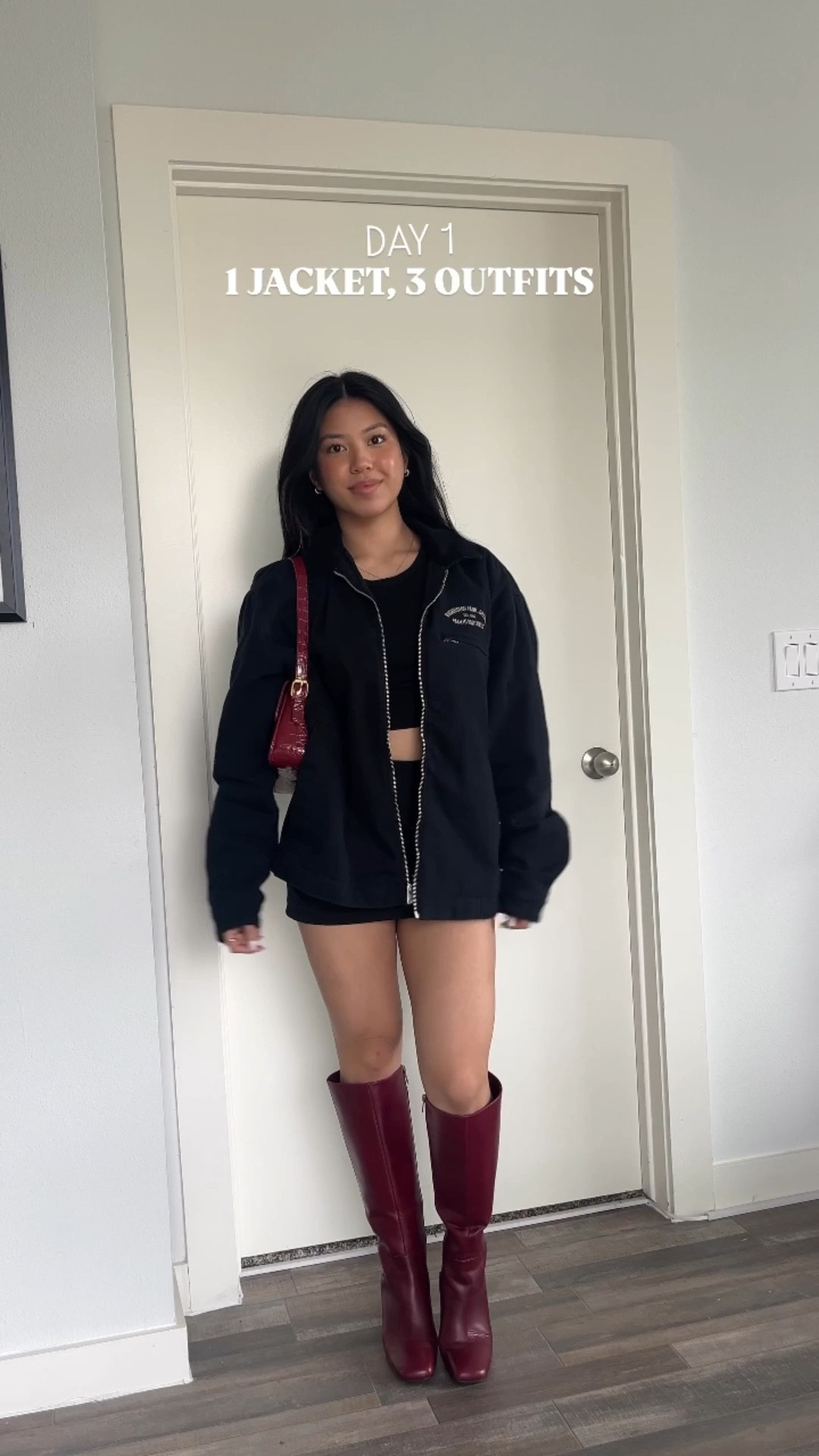 current favorite going out outfit 💋🖤🍷🕷️

#LTKSeasonal #LTKPetite #LTKStyleTip