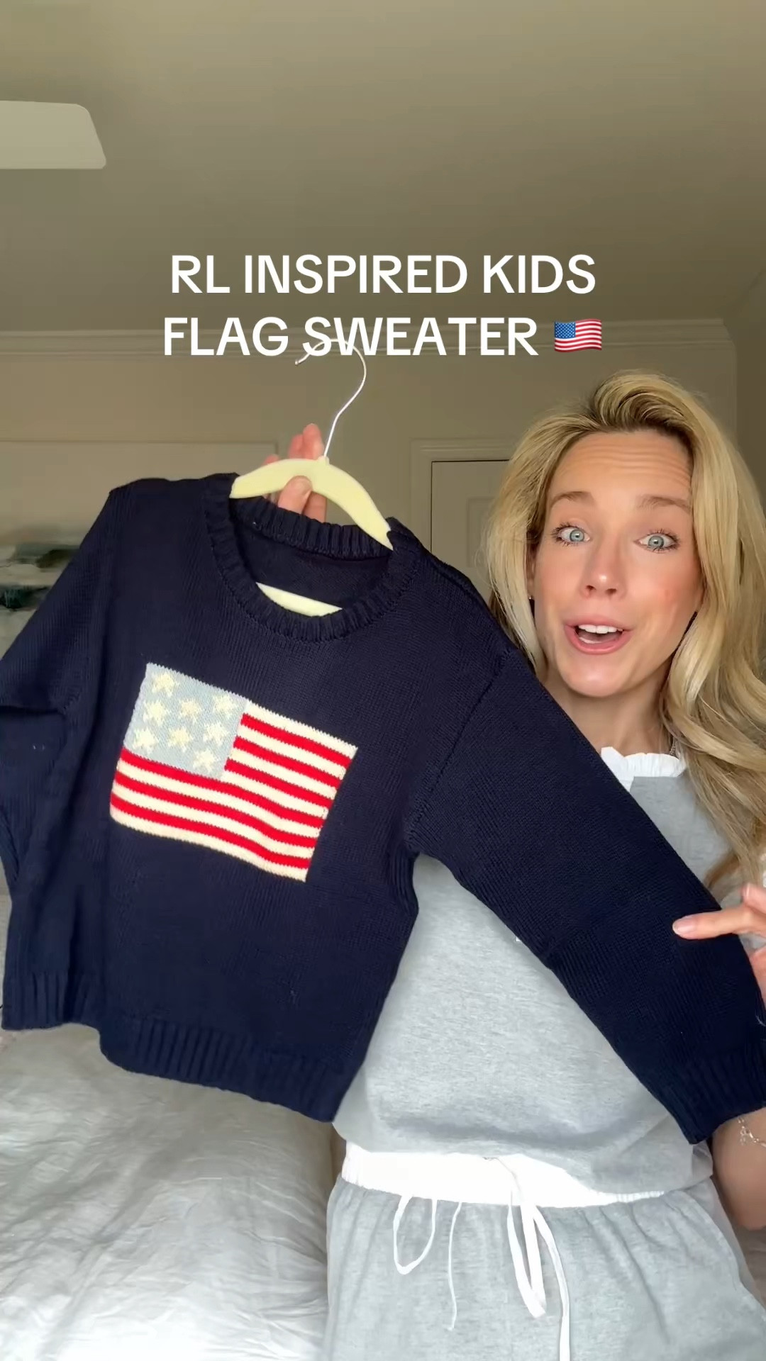 Kids flag sweater usa sweater ralph lauren kids july 4th outfit patriotic kids outfit toddler sweater preppy kids clothes

#LTKKids #LTKBaby #LTKmomlife