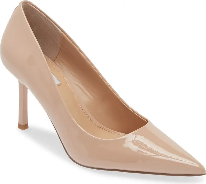 Carmel Pointed Toe Pump (Women) | Nordstrom Rack