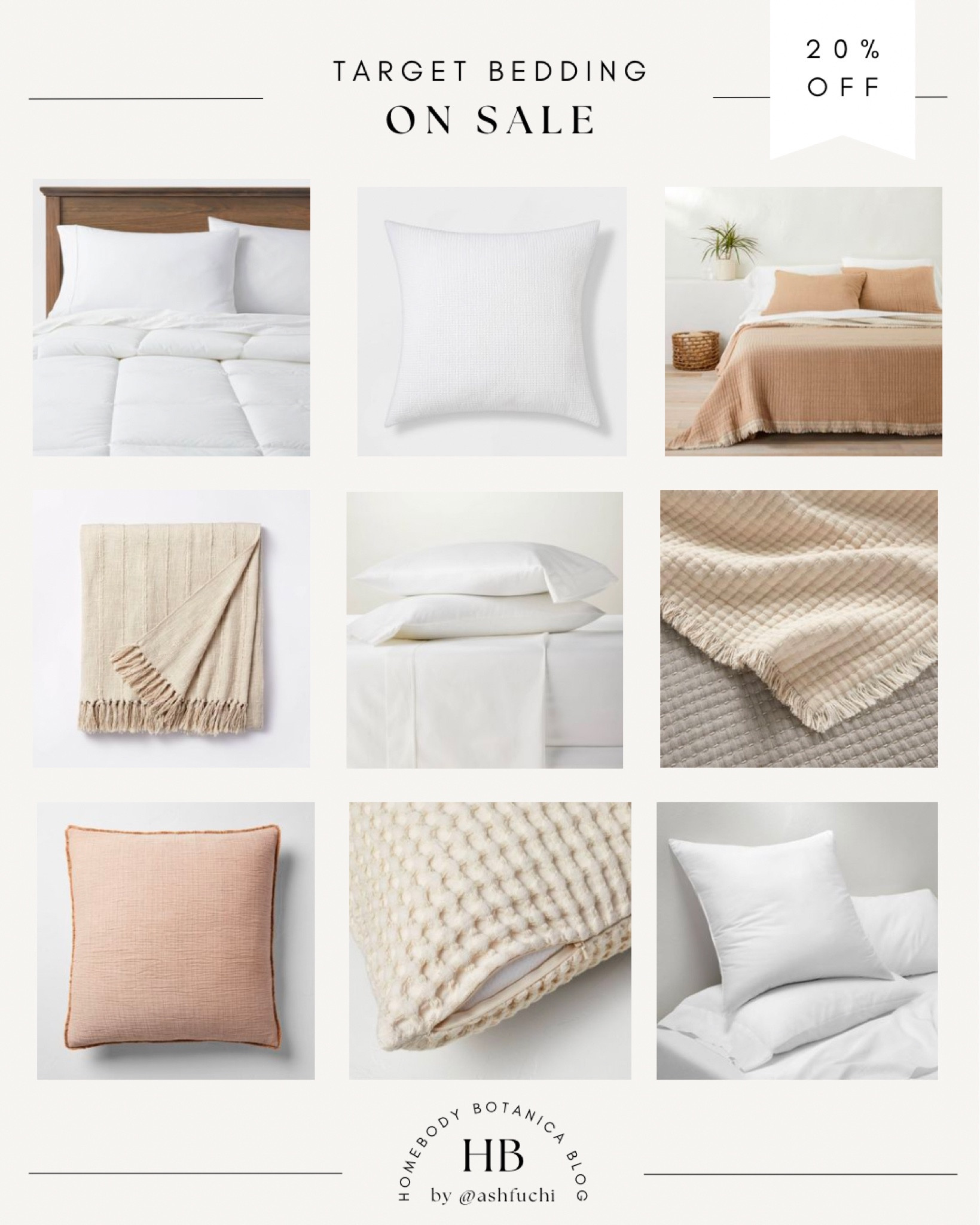 Bedding sale at Target // #bedding #bedroom #neutralbedding #threshold #casaluna #target #targetsale #downalternative #waffleknit #throwblanket #earthtones #simplebedding #bedsheets #duvetcover

#LTKsalealert #LTKSale #LTKhome