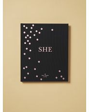 Kate Spade New York She Coffee Table Book | HomeGoods