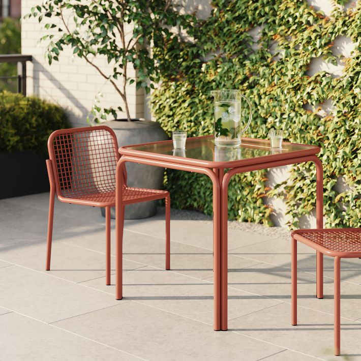 Seville Outdoor Bistro Table (30") | West Elm (US)