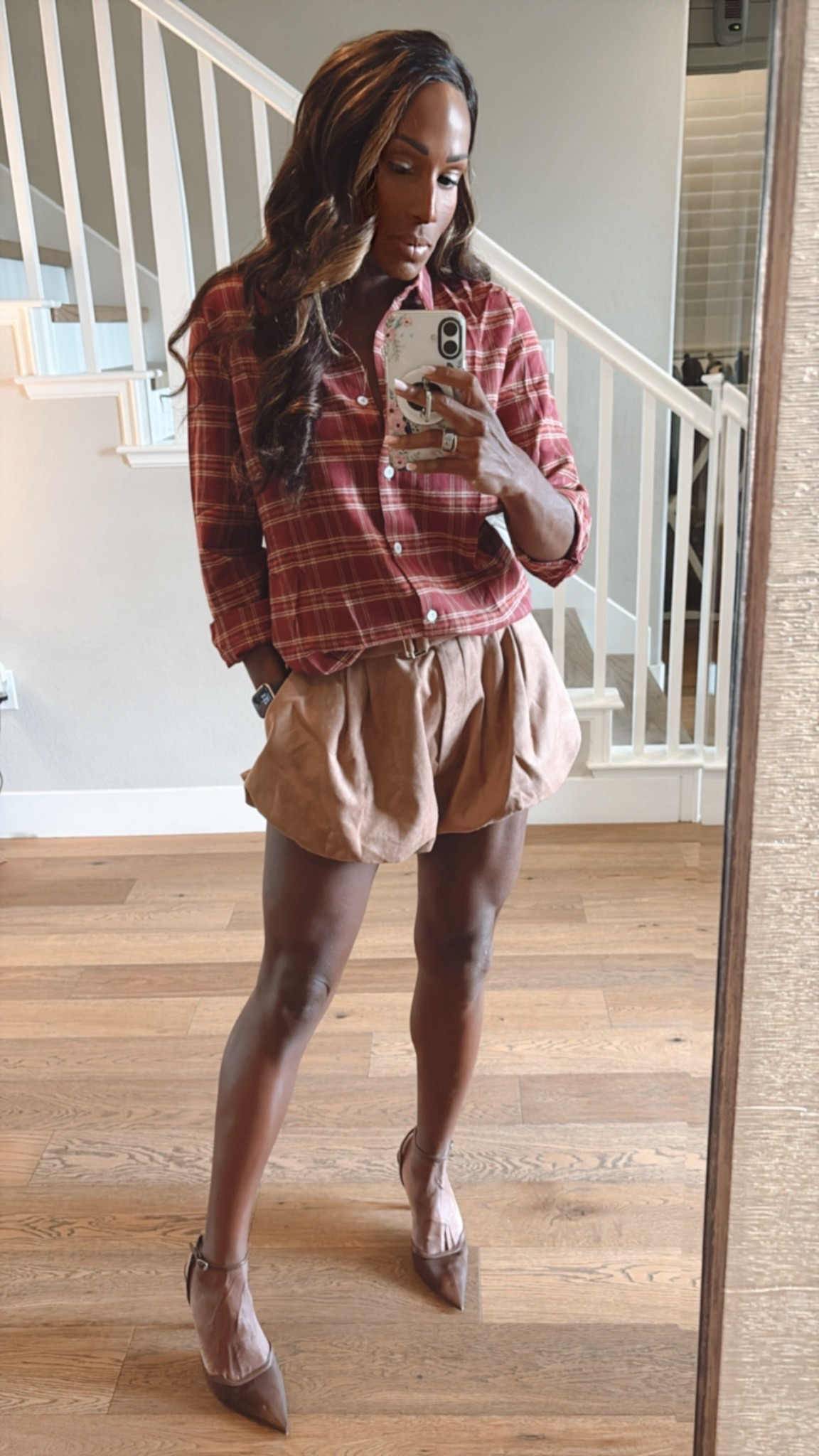 Love this outfit so perfect for fall! 🍁🍂

#LTKStyleTip #LTKU #LTKOver40