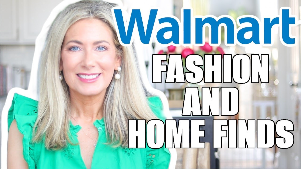 All new WALMART Home & Fashion Finds! Head over to my YouTube channel for all the details plus a beauty tutorial!

#LTKHome #LTKSummerEdit #LTKBeauty