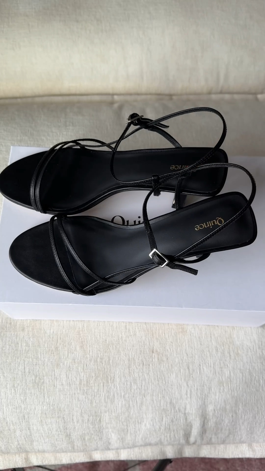 The perfect summer heel


#LTKShoeCrush #LTKStyleTip