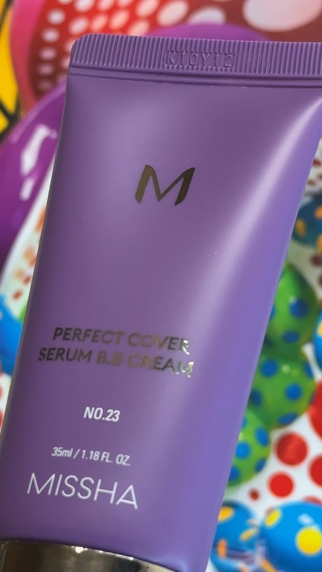 MISSHA M Perfect Cover BB Cream (the viral purple tube)

The one that had everyone talking — and still holds up.

This is that classic, all-in-one base that gives a smooth, perfected look without feeling like a full foundation. It sits somewhere between skincare and makeup, with a lightweight feel that evens everything out while still letting your skin look like skin.

The finish leans soft and natural — not overly matte, not overly dewy — just balanced, polished, and easy to wear. It blends quickly, layers well, and works for those days when you want your routine to feel effortless but still put together.

Why it’s stayed viral:
It simplifies your routine. Instead of stacking multiple steps, this gives you that “finished” look in one pass, which is exactly why it keeps making its way back into everyone’s rotation.

How to use:
Start with a small amount and blend outward from the center of the face using your fingers, a sponge, or a brush. Build lightly where you want more coverage — it layers without feeling heavy.

Nirvana is linking this iconic purple tube, along with cosmetic bags that match the clean, elevated beauty aesthetic — think structured, polished pieces that keep your routine as refined as the products inside.

Nirvana the Shih Tzu 💋 Nirvana Approved

#LTKgrwm #LTKBeauty #LTKdayinmylife