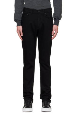 Dunhill - 黑色 Relaxed 牛仔裤 | SSENSE