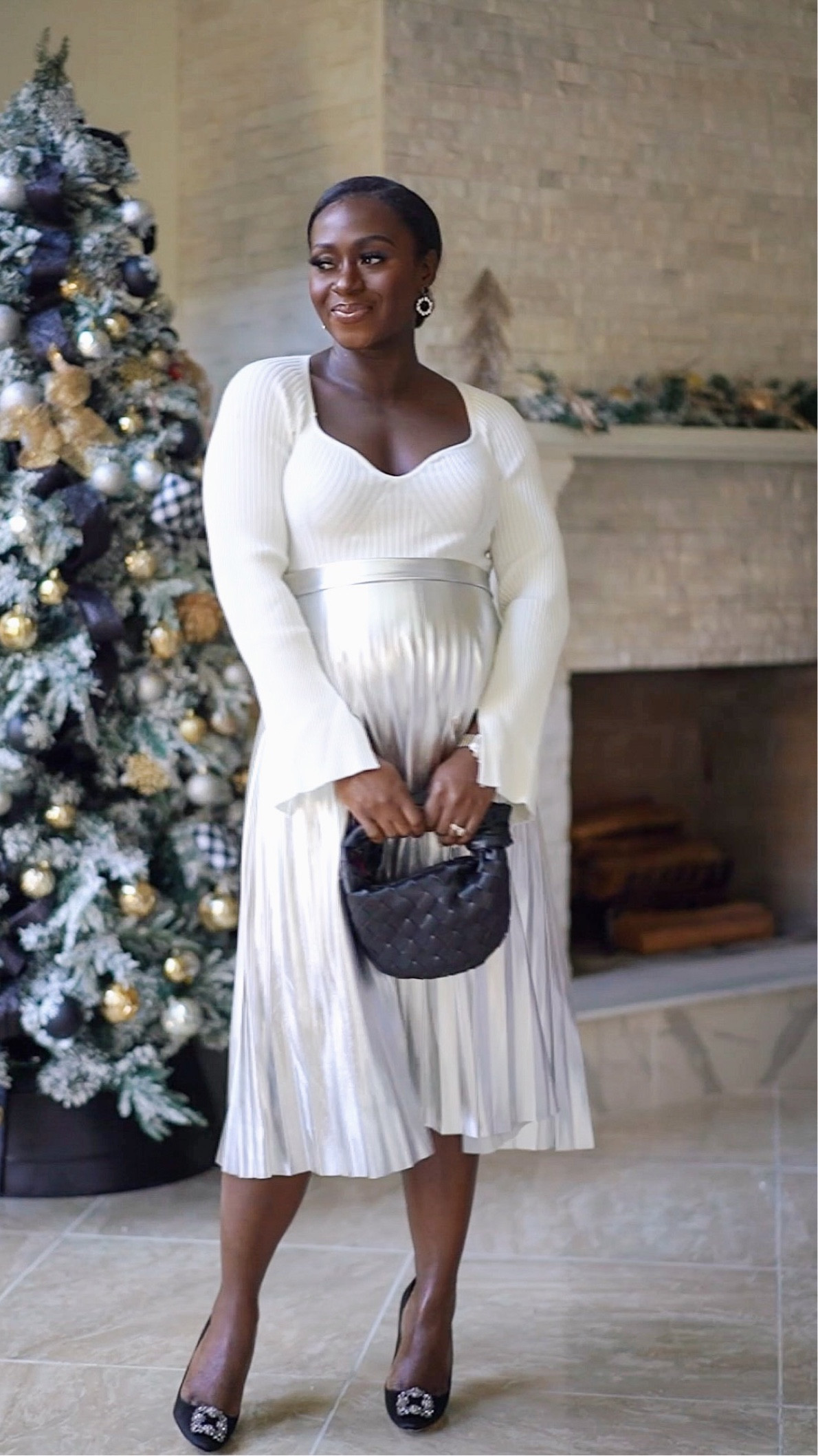 #walmartpartner Holiday ready with @walmartfashion! With looks less than $50 Walmart is your place to shop for holiday looks! 

#LTKbump #LTKunder50 #LTKSeasonal