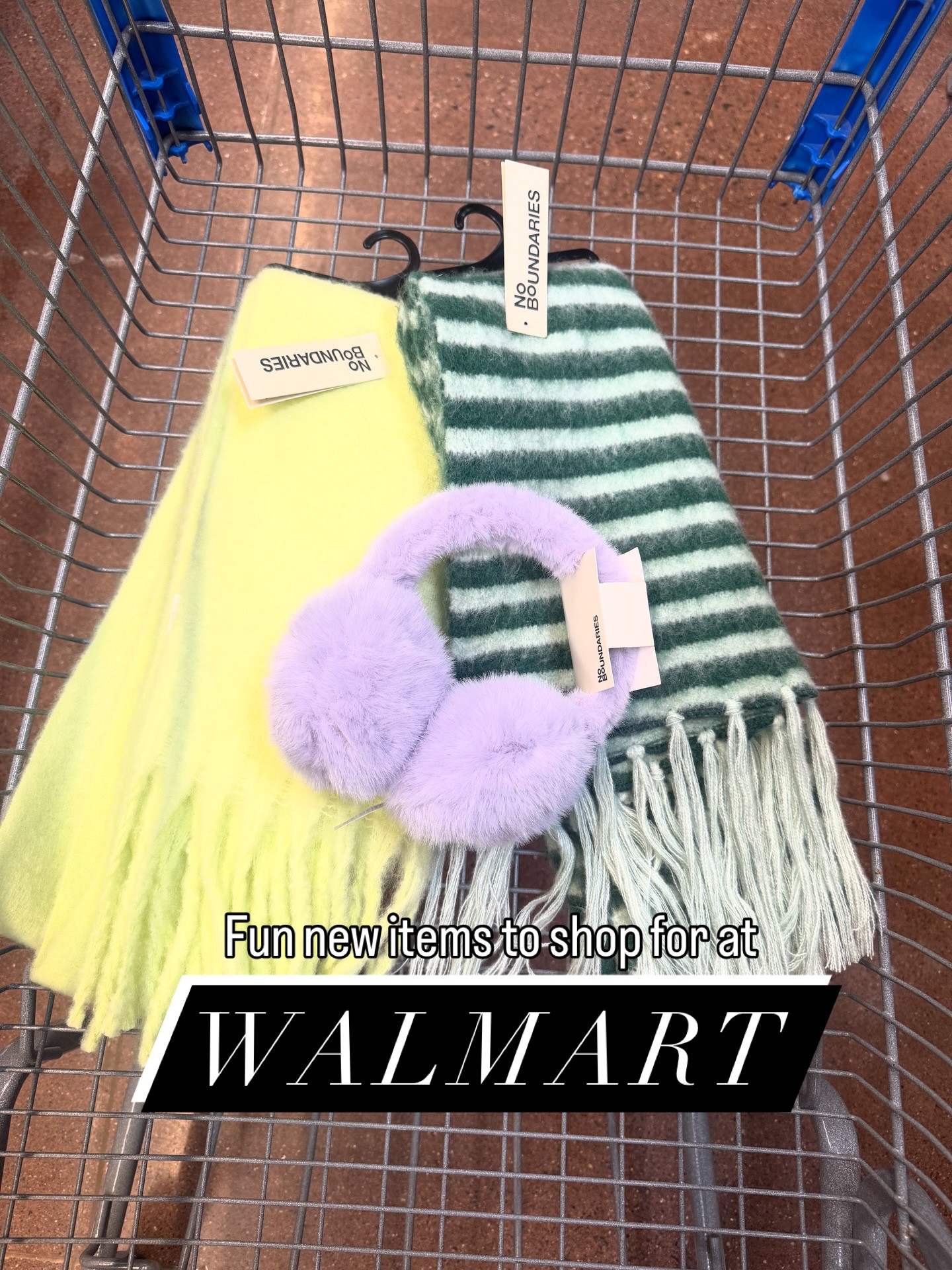 All the cutest new finds at Walmart! Loving the fun colors and cozy vibes. 🧸💕

#walmart #walmartfinds #walmartshopping #walmartfashion #highendonabudget #lookforless #shoppingfinds #winterseason #stylefinds #style #design #accessories
