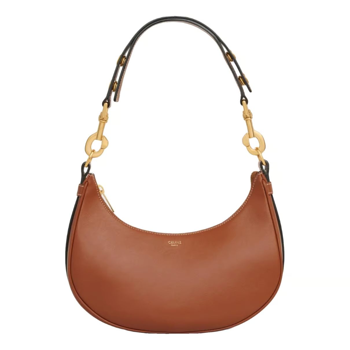 Ava leather handbag Celine Brown in Leather - 34209972 | Vestiaire Collective (Global)