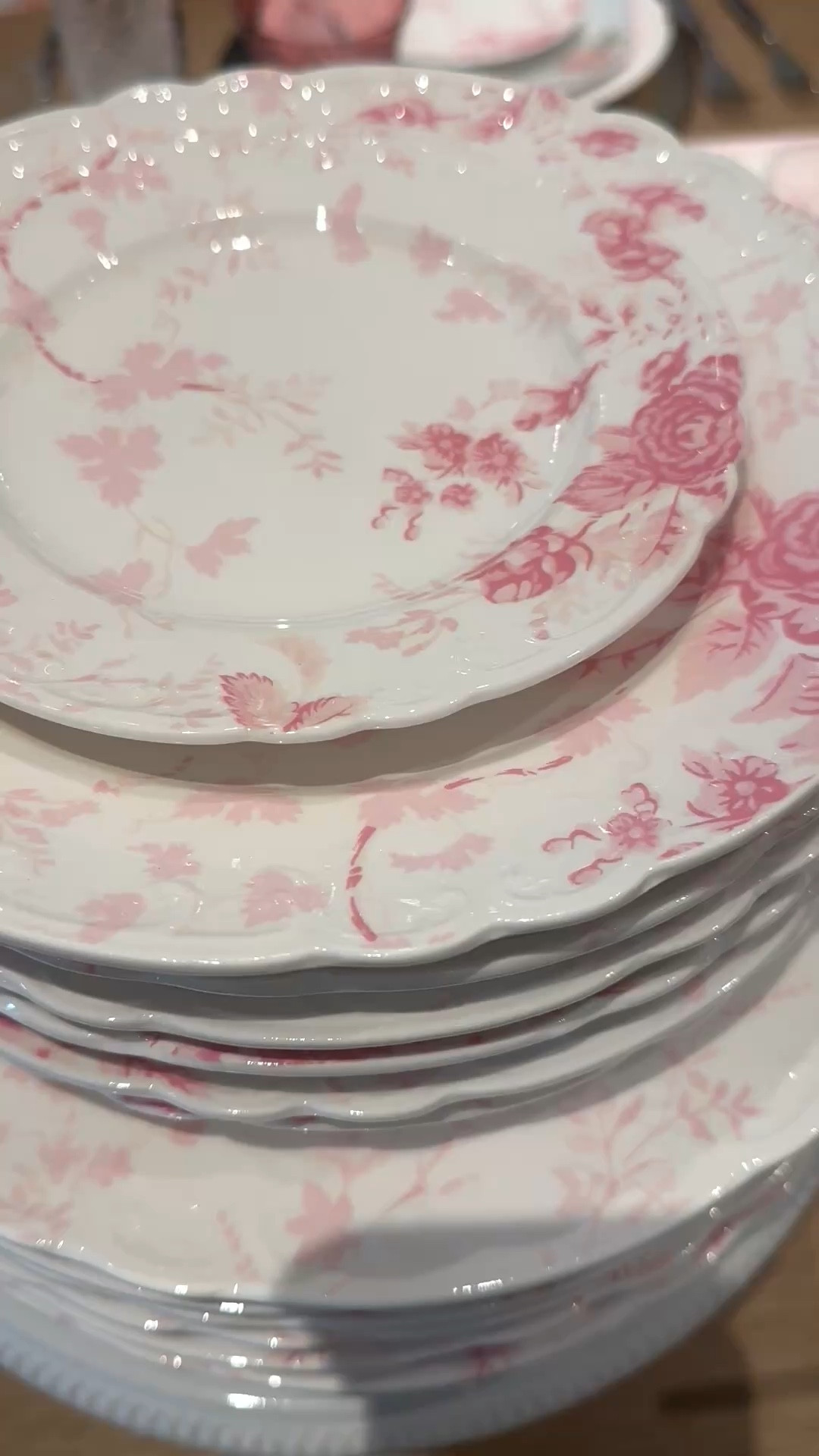 Spring garden party — where florals, light, and a beautifully styled table set the mood. #FloralTabletop
#SpringGardenParty
#SpringEntertaining
#TablescapeInspo
#GardenStyle
#OutdoorDining
#StyledTable


#LTKSpringSale #LTKHome #LTKSaleAlert