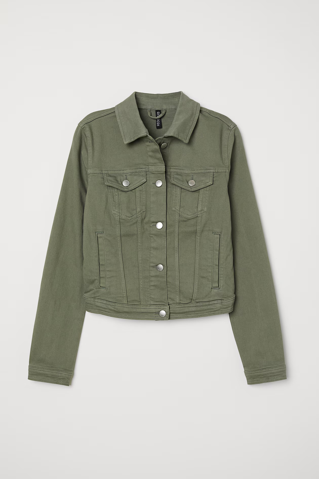 Denim jacket | H&M (UK, MY, IN, SG, PH, TW, HK)