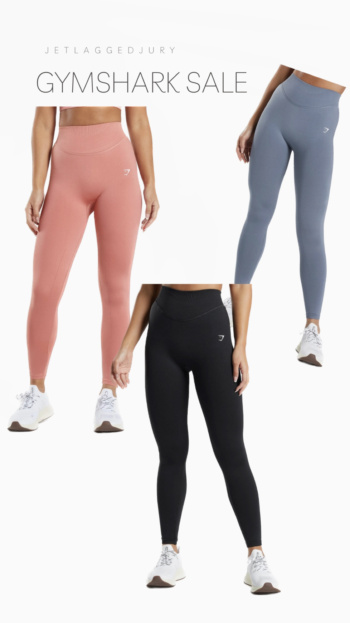 gymshark apparel! So many colors to choose from and on sale 
Use code SUMMER20 for extra savings!! 

#LTKunder50 #LTKFitness #LTKsalealert