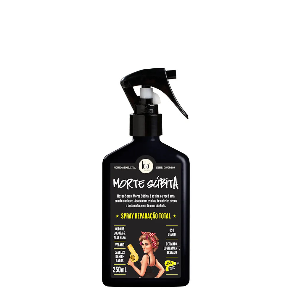 Leave-in Lola Cosmetics Morte Súbita 250 ml | Amobeleza (BR)