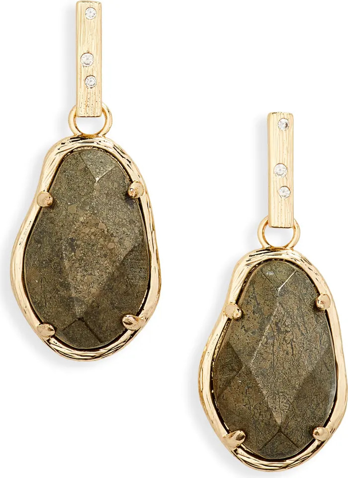 Semiprecious Drop Earrings | Nordstrom