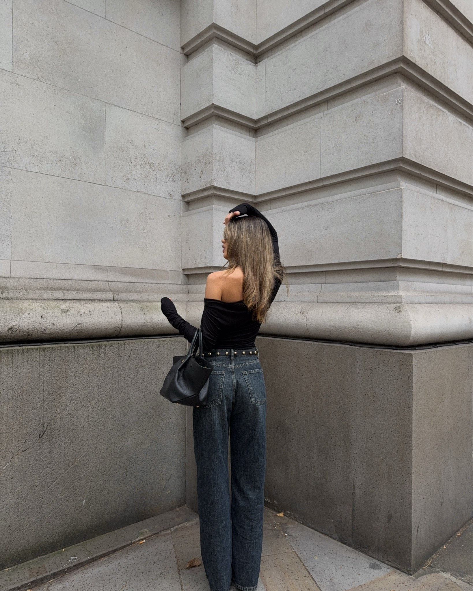 The PERFECT jeans!!! I am obsessed 