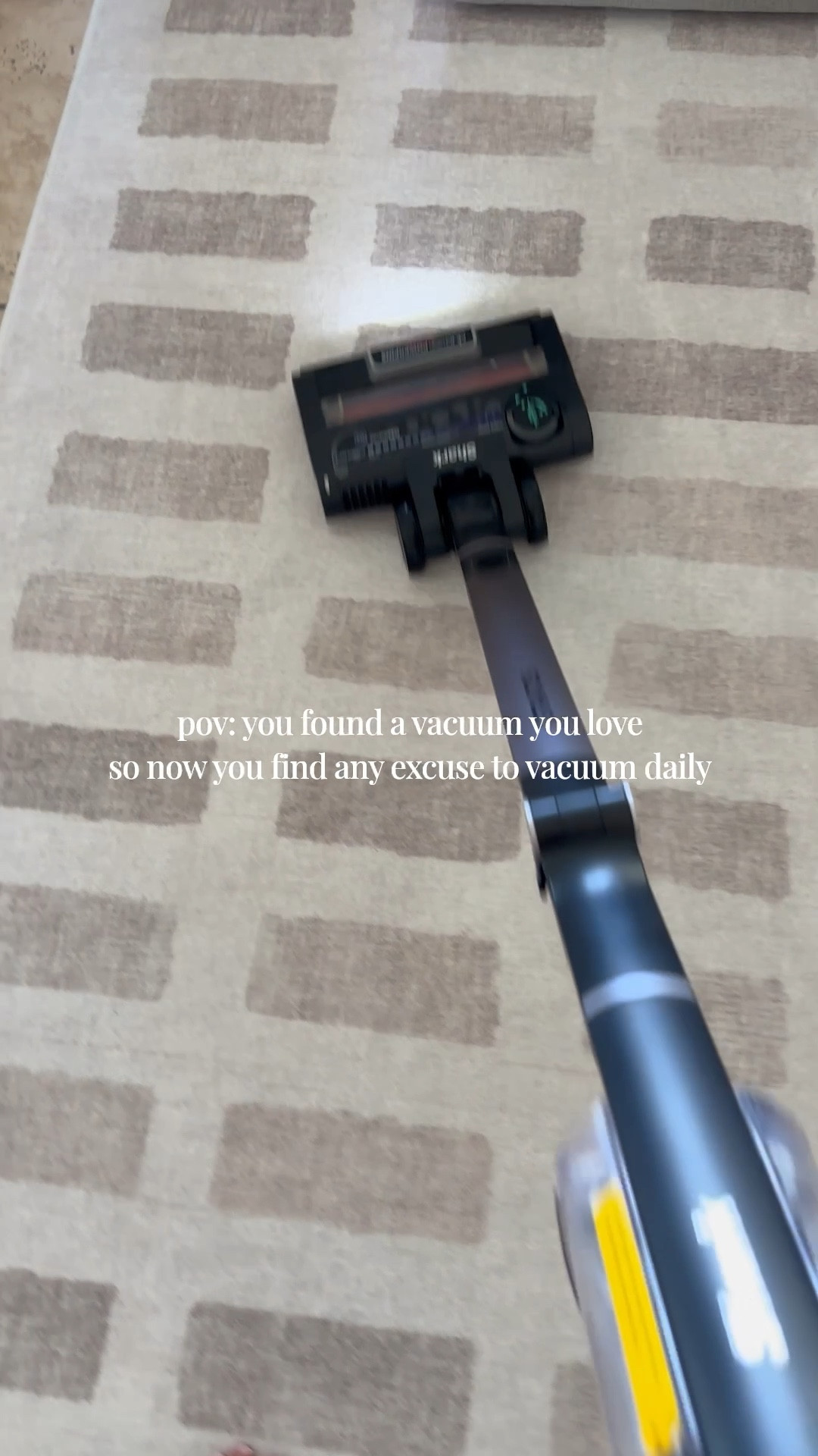 finding anything and everything to vacuum because it’s that good & convenient 🤌🏽

#LTKHome #LTKFamily