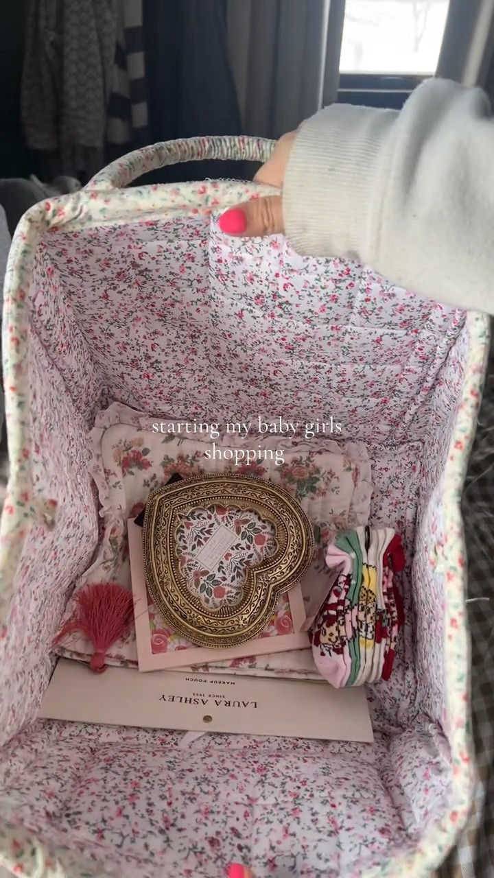 This storage basket is perfect for your car or room. Super roomy and super cute  

#LTKBaby #LTKKids #LTKmomlife