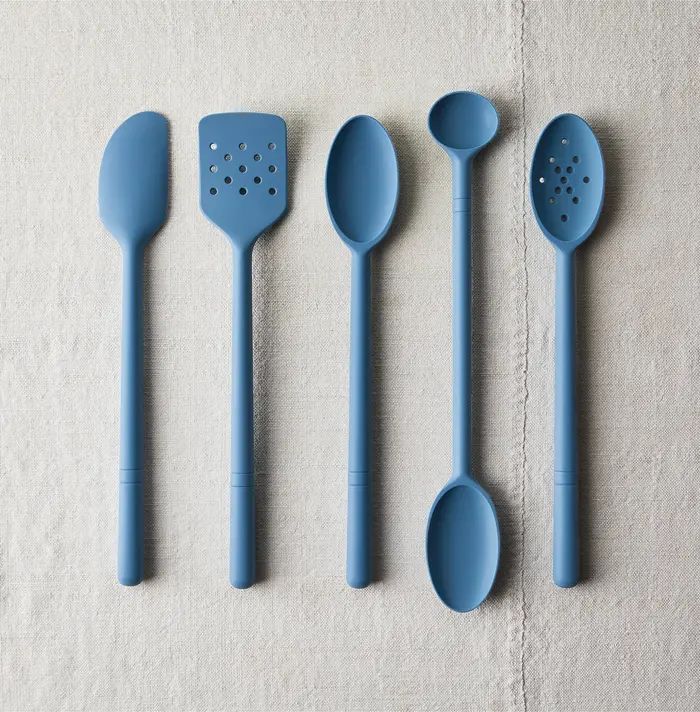 5-Pack Silicone Utensils | Nordstrom