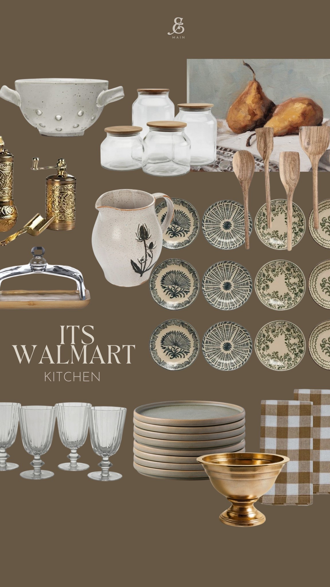 walmart kitchen 

amazon home, amazon finds, walmart finds, walmart home, affordable home, amber interiors, studio mcgee, home roundup 