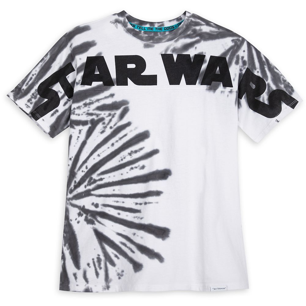 Star Wars Logo Cloud Wash T-Shirt for Adults by Our Universe | Disney Store