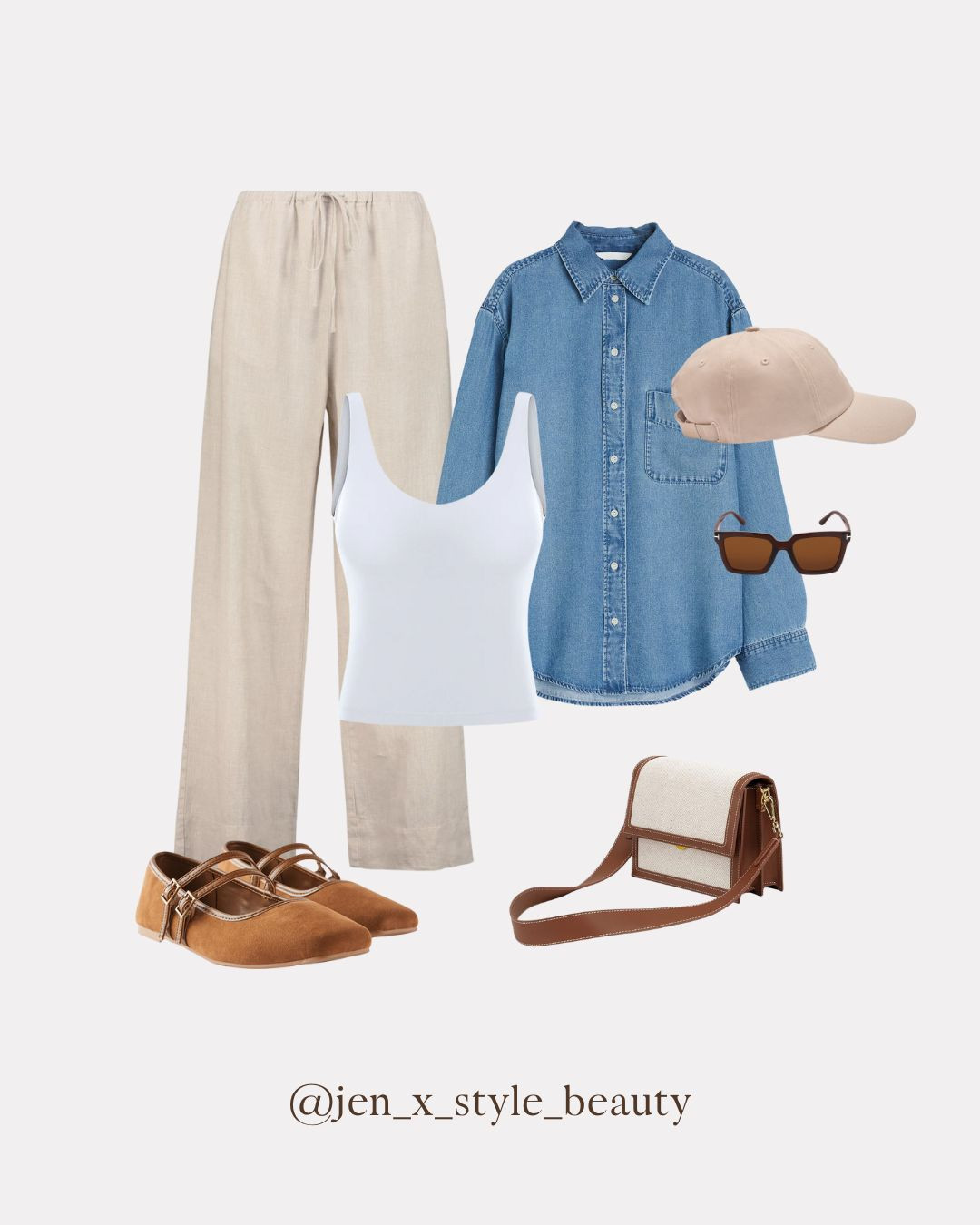  

 3 Summer Holiday Looks You’ll Actually Wear 🌞

Three easy, elevated summer outfit ideas; neutral tones, breathable fabrics, and timeless pieces that pair perfectly for coastal getaways or weekend plans. 

 #LTKHoliday #LTKStyleTip #LTKTravel