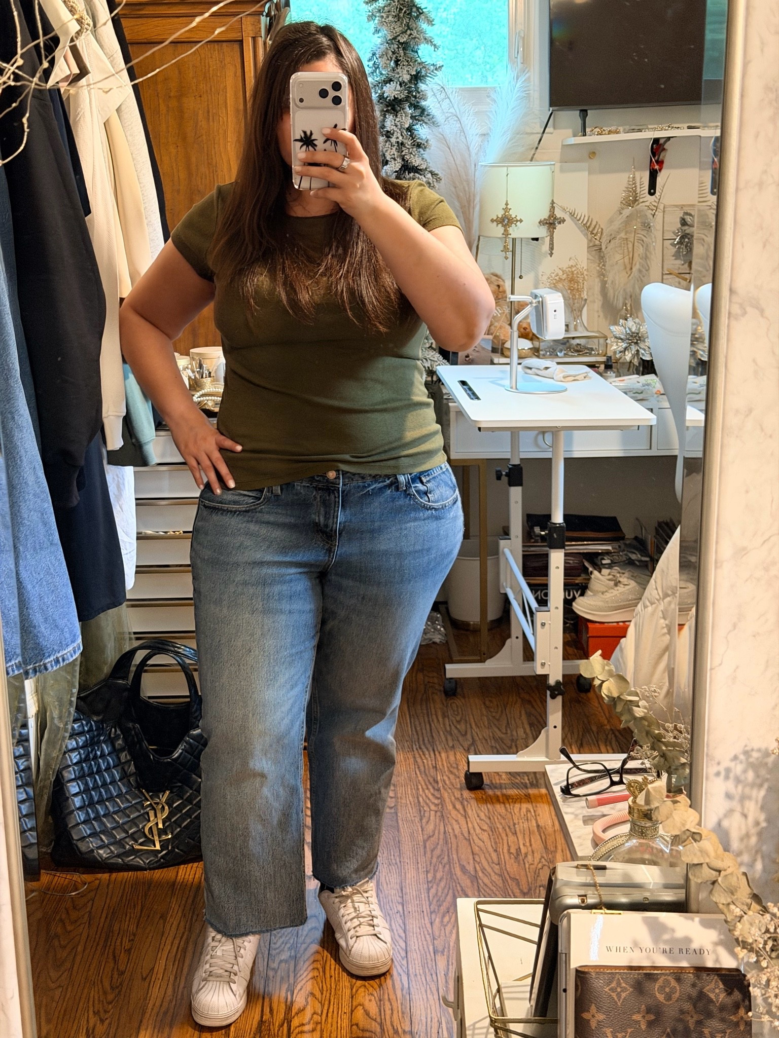 All target look. A love outfit that are polished + put together with little effort on my part

#LTKootd #LTKSeasonal #LTKMidsize