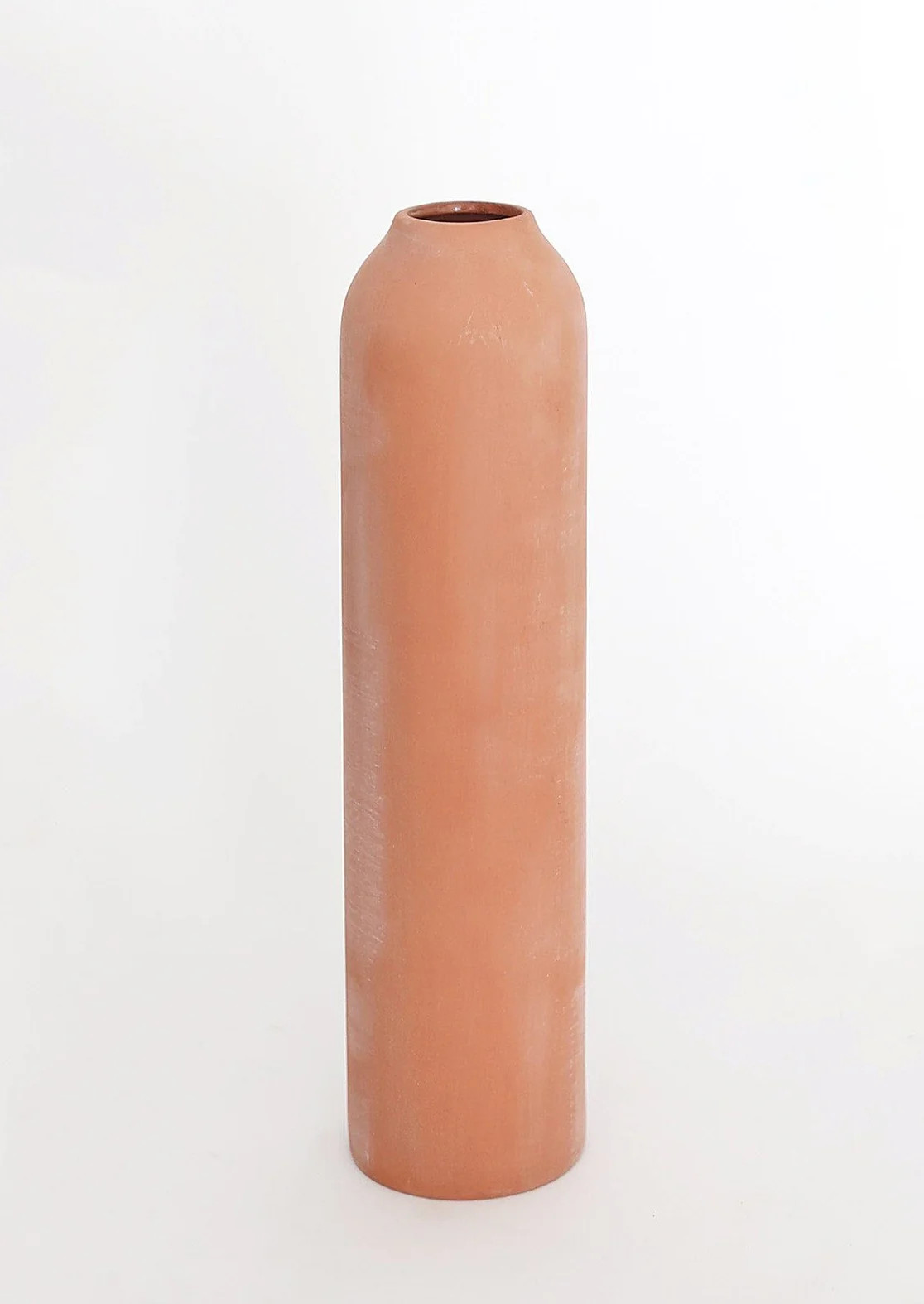 Tall Terracotta Vase | Shop Waterproof Vases at Afloral.com | Afloral