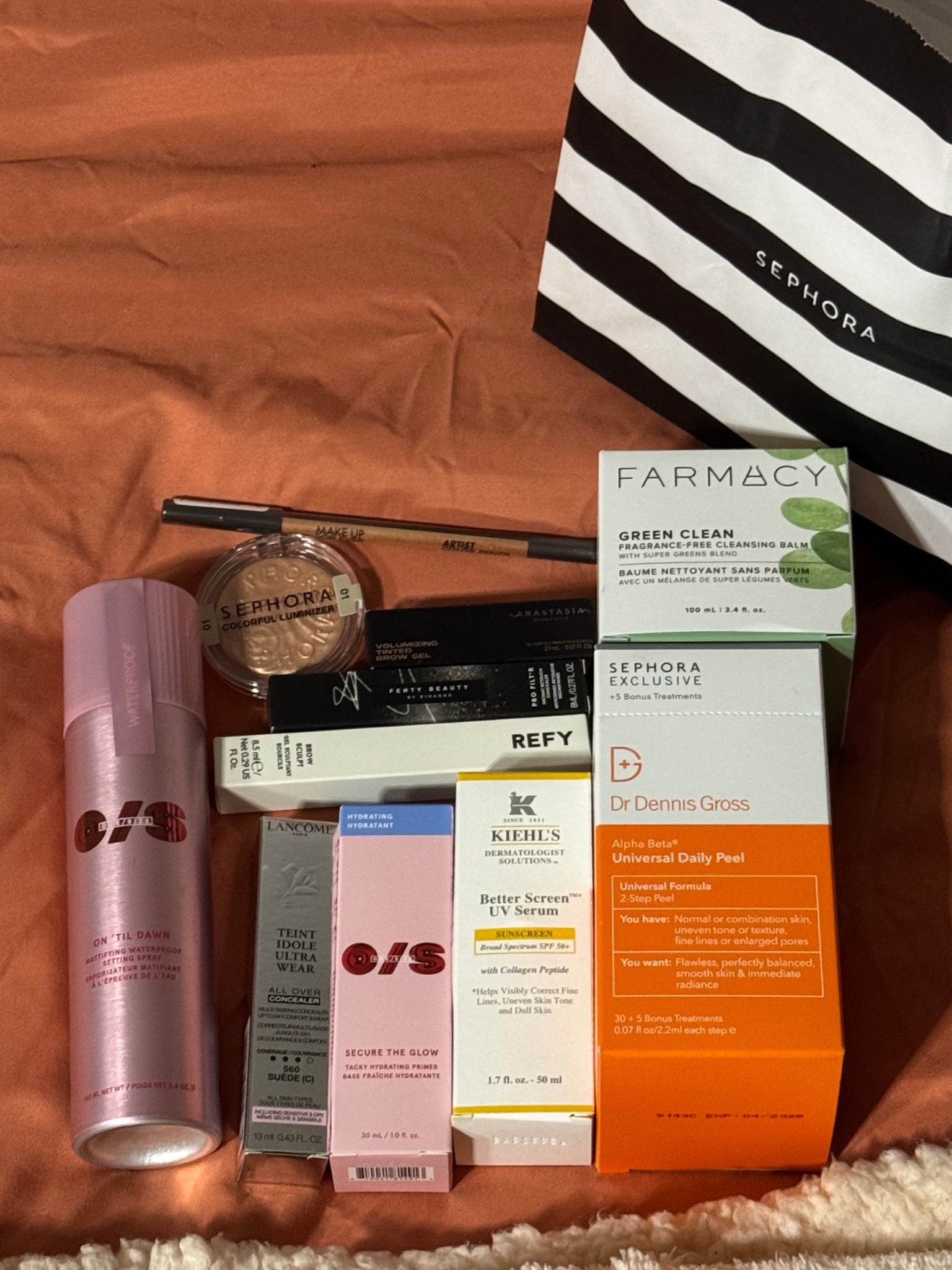 My makeup & skincare must haves & repeat buys! These are my holy grail products that I can’t go without & have re-bought them 4-5 times now. Sephora sale is NOW (10/31 -11/4)! Which is usually when I do a huge rework like this 

#LTKBeauty #LTKFindsUnder50 #LTKSaleAlert