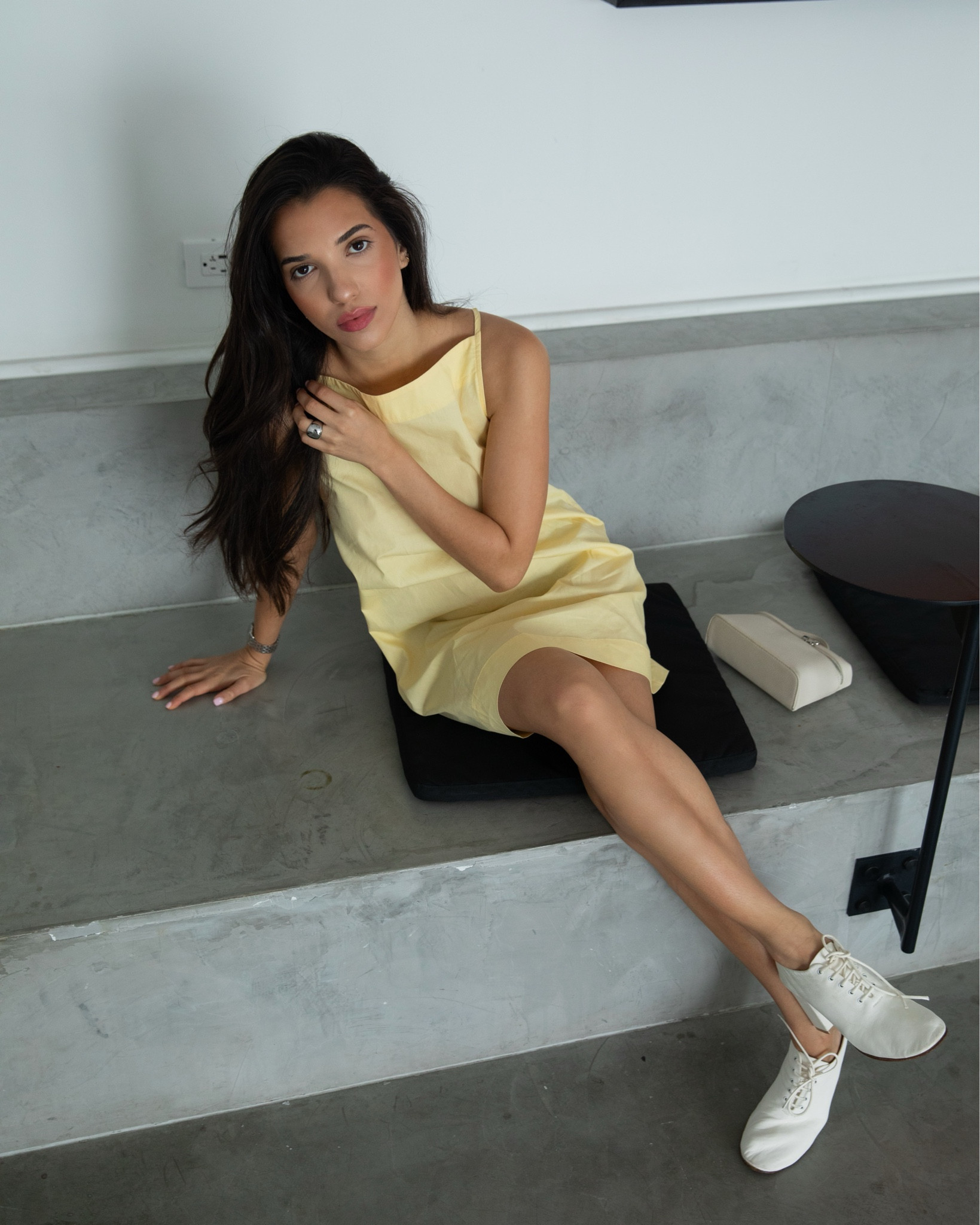 wearing my favorite color 🧈

#LTKItBag #LTKFindsUnder100 #LTKStyleTip